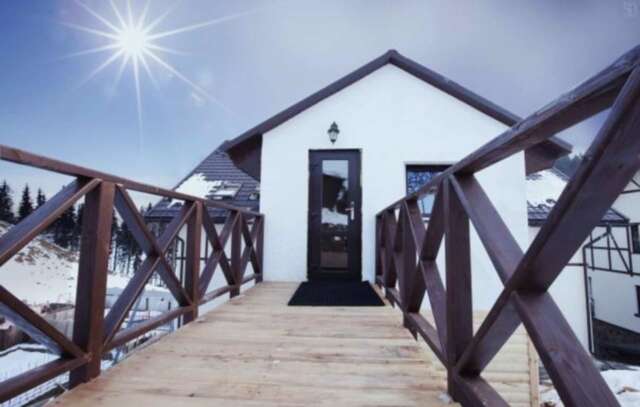 Отель Артотель Мини-Отель Буковель-3