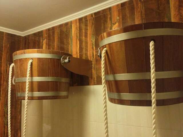 Отель Артотель Мини-Отель Буковель-29