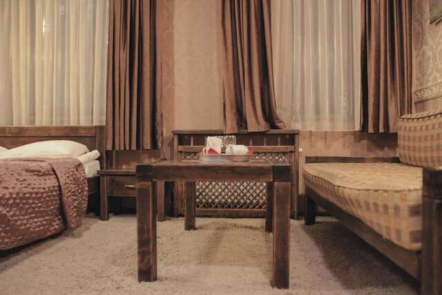 Отель Артотель Мини-Отель Буковель-40