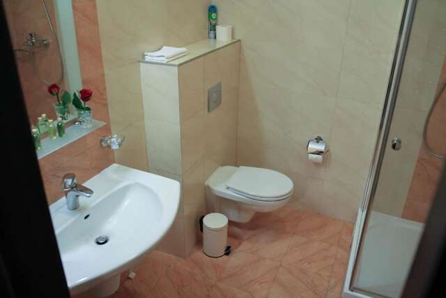 Отель Артотель Мини-Отель Буковель-51