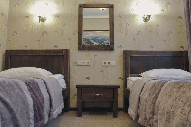 Отель Артотель Мини-Отель Буковель-59