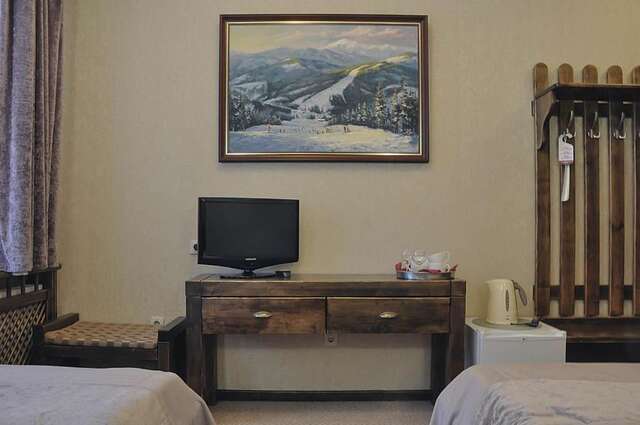 Отель Артотель Мини-Отель Буковель-60