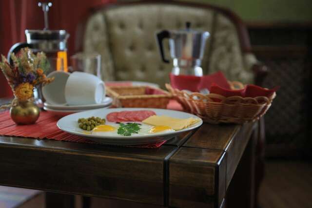 Отель Артотель Мини-Отель Буковель-8